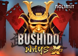 Nolimit City bushido_ways_xnudge.webp